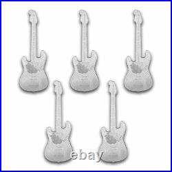 2024 PAMP 1 oz Proof Silver Fender Stratocaster Mystery Box 2024 PAMP 1 oz Proof Silver Fender Stratocaster Mystery Box