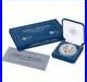 2024-P Proof Liberty & Britannia Silver Medal 1 oz Box OGP & COA