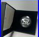 2024 Royal Mint Uk24tr1s 1 Oz Silver Proof T-rex Tyrannosaurus Coin Box Coa