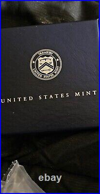 2024-S American Morgan Silver Dollar Proof Coin withBox and COA 2024-S American Morgan Silver Dollar Proof Coin withBox and COA
