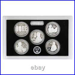 2024 S American Women Quarter 10 Pack ATB 99.9% Silver Proof Sets No Box or COA