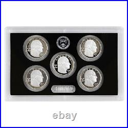 2024 S American Women Quarter 10 Pack ATB 99.9% Silver Proof Sets No Box or COA