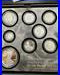 2024 S Limited Edition Silver Proof Set 8 Coins Box & Coa