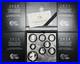 2024 S Limited Edition Silver Proof Set With Original Box & COA. #C1630