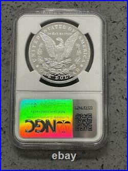 2024-S Proof Morgan Silver Dollar PF70 Ultra Cameo, ERLY RELSE WithBOX COA 2024-S Proof Morgan Silver Dollar PF70 Ultra Cameo, ERLY RELSE WithBOX COA