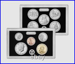 2024 S Us Mint. 999 Fine Silver Proof 10 Coin Set Deep Cameo Box/coa 2024 S Us Mint. 999 Fine Silver Proof 10 Coin Set Deep Cameo Box/coa