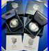 2024 Silver Proof $1 PEACE & MORGAN 2 Coin Set with BOX/COA US MINT S