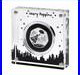 2024 Silver Proof Mary Poppins Coloured 50p Coin Fifty Pence