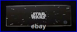 2024 Star Wars X-Wing Iconic Vehicles UK Silver Proof 1 oz Coin Box & COA