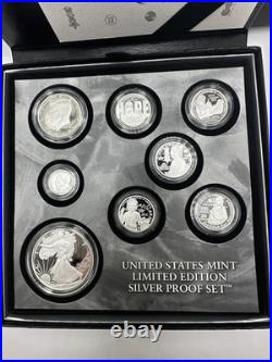 2024 US Mint American Women Limited Edition Silver Proof Set with OGP Box & COA