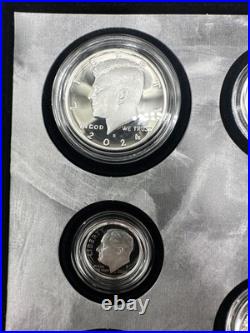 2024 US Mint American Women Limited Edition Silver Proof Set with OGP Box & COA