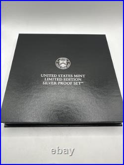 2024 US Mint American Women Limited Edition Silver Proof Set with OGP Box & COA