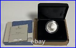 2024 United Kingdom Britannia 1oz Silver Proof £2 Coin with COA / box