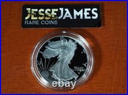 2024 W PROOF SILVER EAGLE IN ORIGINAL MINT BOX With COA MINT CODE 24EA