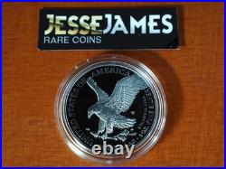2024 W PROOF SILVER EAGLE IN ORIGINAL MINT BOX With COA MINT CODE 24EA