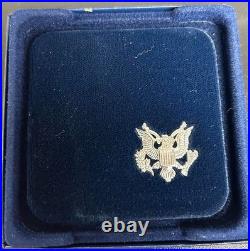 2024 W Proof $1 American Silver Eagle Box, OGP FREE SHIPPING
