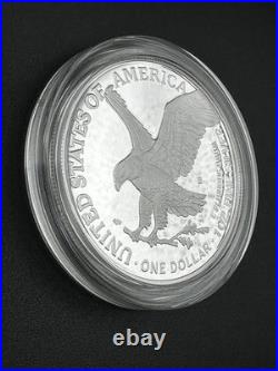 2025 American Eagle 1 oz Silver Proof Coin US Navy 250th Anniv with Box COA 2025 American Eagle 1 oz Silver Proof Coin US Navy 250th Anniv with Box COA
