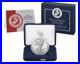 2025 American Silver Eagle Proof Marine Corps 250th Anniversary Box SHIPS TODAY