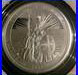2025 Britannia Silver Proof 1 oz Coin UK. 999 Box & COA Mintage Of 4500