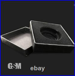 2025 Buga UFO 1 oz Silver Proof, Only 242 minted! #66-68 Box&COA In Hand