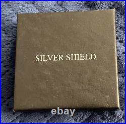2025 Buga UFO 1 oz Silver Proof, Only 242 minted! #66-68 Box&COA In Hand