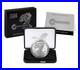 2025 Laser Engraved American Eagle One Ounce Silver Proof Coin NEW IN BOX (AAX)