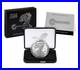 2025 Laser Engraved American Eagle One Ounce Silver Proof Coin SEALED Box