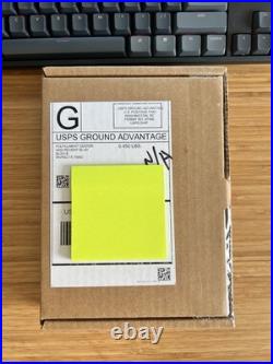 2025 Laser Engraved American Eagle One Ounce Silver Proof Coin SEALED Box