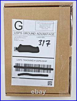 2025 Laser Engraved American Eagle One Ounce Silver Proof Coin SEALED Box