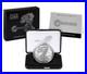 2025 Laser Engraved American Eagle One Ounce Silver Proof Coin Sealed Box