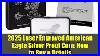 2025 Laser Engraved American Eagle Silver Proof Coin How To Buy U0026 Details