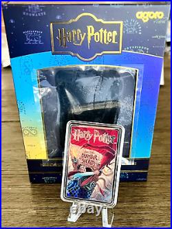 2025 Niue $3 Harry Potter And The Chamber Of Secrets 2 oz Silver Colorized Coin 2025 Niue $3 Harry Potter And The Chamber Of Secrets 2 oz Silver Colorized Coin