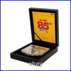 2025 Niue Warner Bros. Tom and Jerry 85th Ann. 5 oz Silver Colorized Proof Coin 2025 Niue Warner Bros. Tom and Jerry 85th Ann. 5 oz Silver Colorized Proof Coin