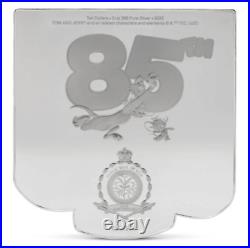 2025 Niue Warner Bros. Tom and Jerry 85th Ann. 5 oz Silver Colorized Proof Coin 2025 Niue Warner Bros. Tom and Jerry 85th Ann. 5 oz Silver Colorized Proof Coin