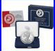 2025-P Proof $1 American Silver Eagle Marine Corps Privy Box & COA 250th
