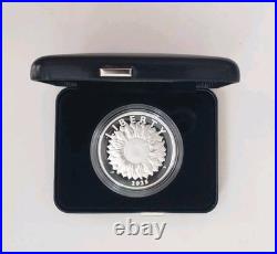 2025 P U. S. Mint American Liberty Silver Proof Medal with Box & COA