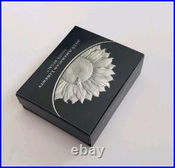 2025 P U. S. Mint American Liberty Silver Proof Medal with Box & COA