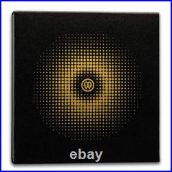 2025 Republic of Cameroon Silver Proof Fried Egg (with Box & COA)