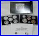 2025 S US Mint ANNUAL 10 Coin SILVER Proof Set with Box, COA + Eagle Staff $1