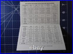 2025 Silver Proof Set 10 Coin 25RH Ultra Cameo Proof Box COA Complete With Penny