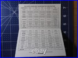 2025 Silver Proof Set 10 Coin 25RH Ultra Cameo Proof Box COA Complete With Penny