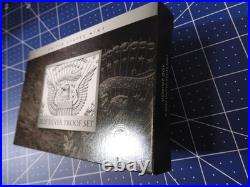 2025 Silver Proof Set 10 Coin 25RH Ultra Cameo Proof Box COA Complete With Penny