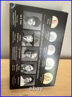 2025 Silver Proof Set 10 Coin WithBox & COA Complete Limited