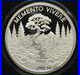 2025 Silver Shield MEMENTO VIVERE 1 oz Silver PROOF with BOX & COA# 63 or LOWER
