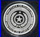 2025 Silver Shield Stack Or Starve 1 oz. 999 Silver Proof Wth Coa And Box