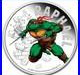 2025 TUV 1 oz Silver Colorized TMNT Raphael Proof (Box) 2025 TUV 1 oz Silver Colorized TMNT Raphael Proof (Box)