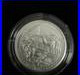 2025 UK Royal Mint One Ounce Silver Proof Lexington And Concord Box/COA 5,000 M