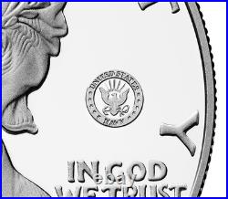 2025 US Mint? SILVER PROOF 250th Anniversary NAVY Privy. Box + CoA