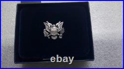 2025 US Mint? SILVER PROOF 250th Anniversary NAVY Privy. Box + CoA