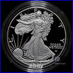 2025-W American Silver Eagle Proof 1 oz Coin 25EA West Point OGP Box & COA 2025-W American Silver Eagle Proof 1 oz Coin 25EA West Point OGP Box & COA